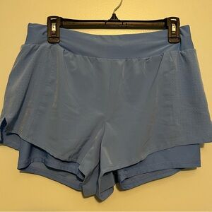 RBX shorts with spandex